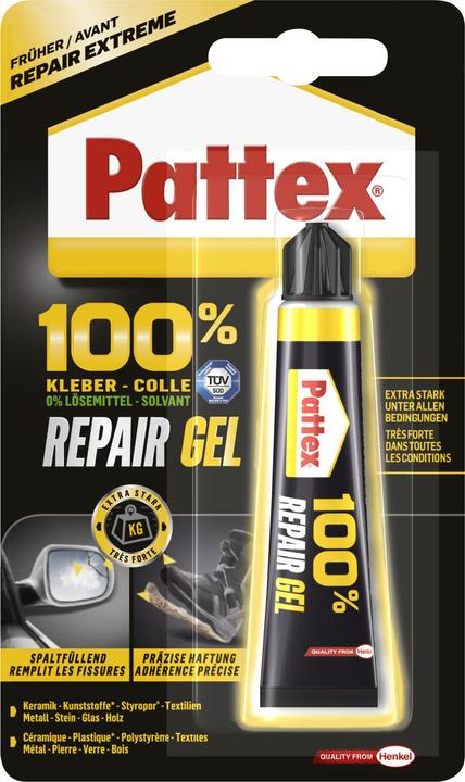 Pattex Extreme reparatie (20 g)