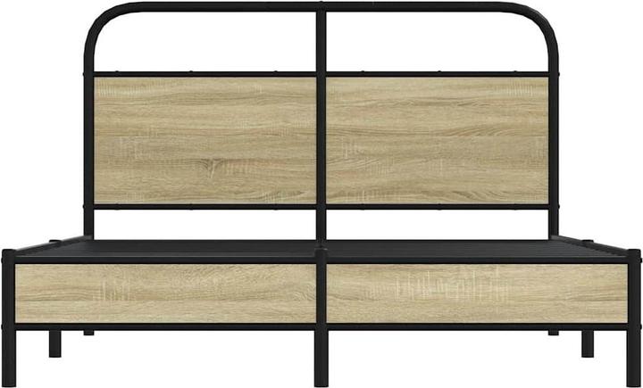 Image du produit vidaXL Bettgestell (120 x 200 cm)
