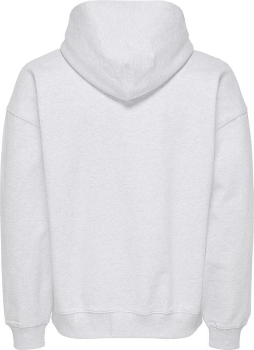 Produktbild Only & Sons ONSLUCAS Sweatshirt Kapuzenpullover (M)