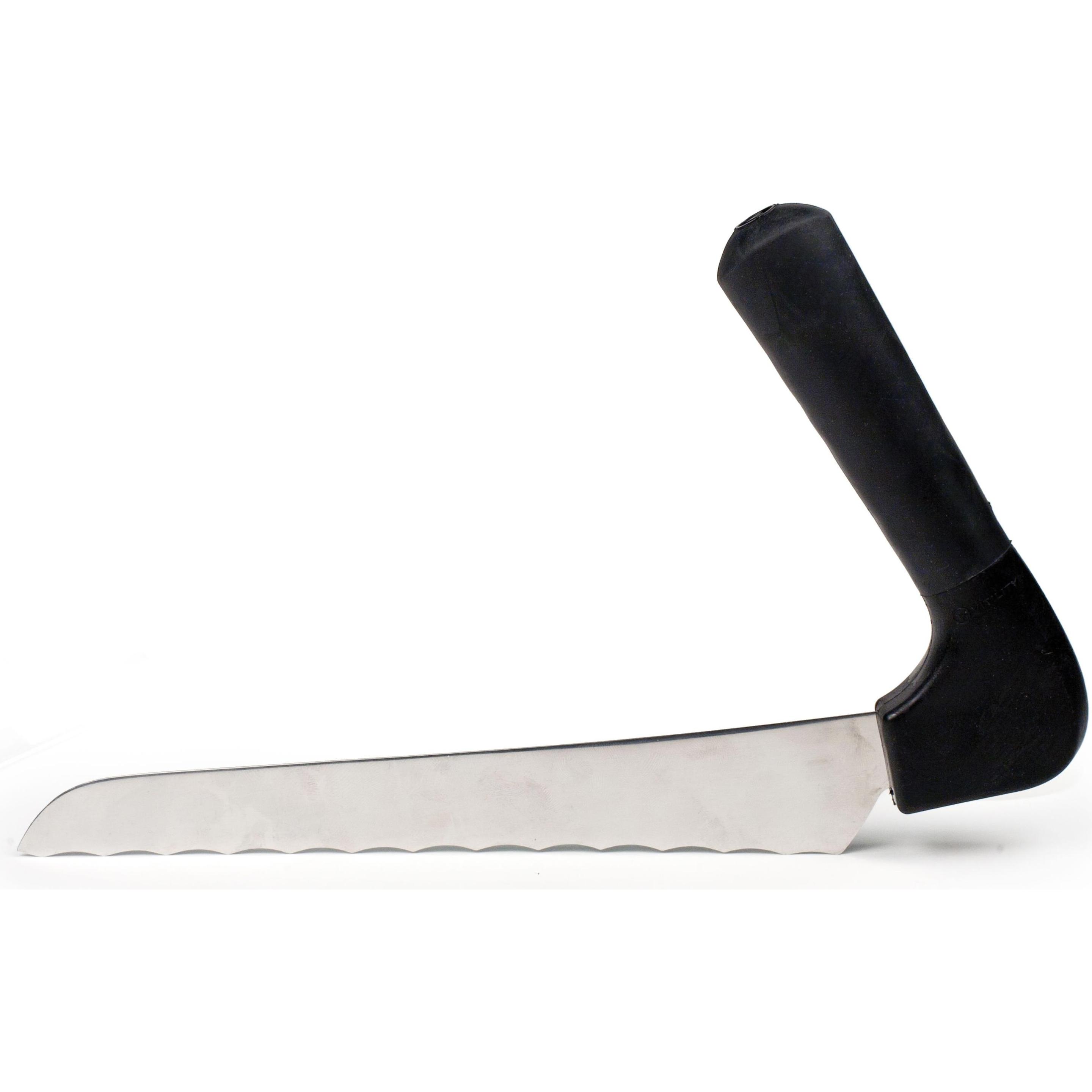 Thumbnail - Vitility Brotmesser, Küchenmesser, Schwarz