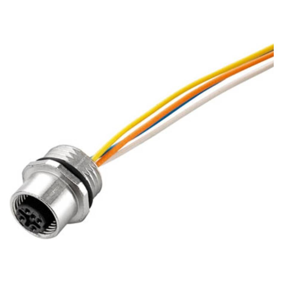 Weidmüller Sensor/actuator spoel-type connector, Kabels + Stekkers