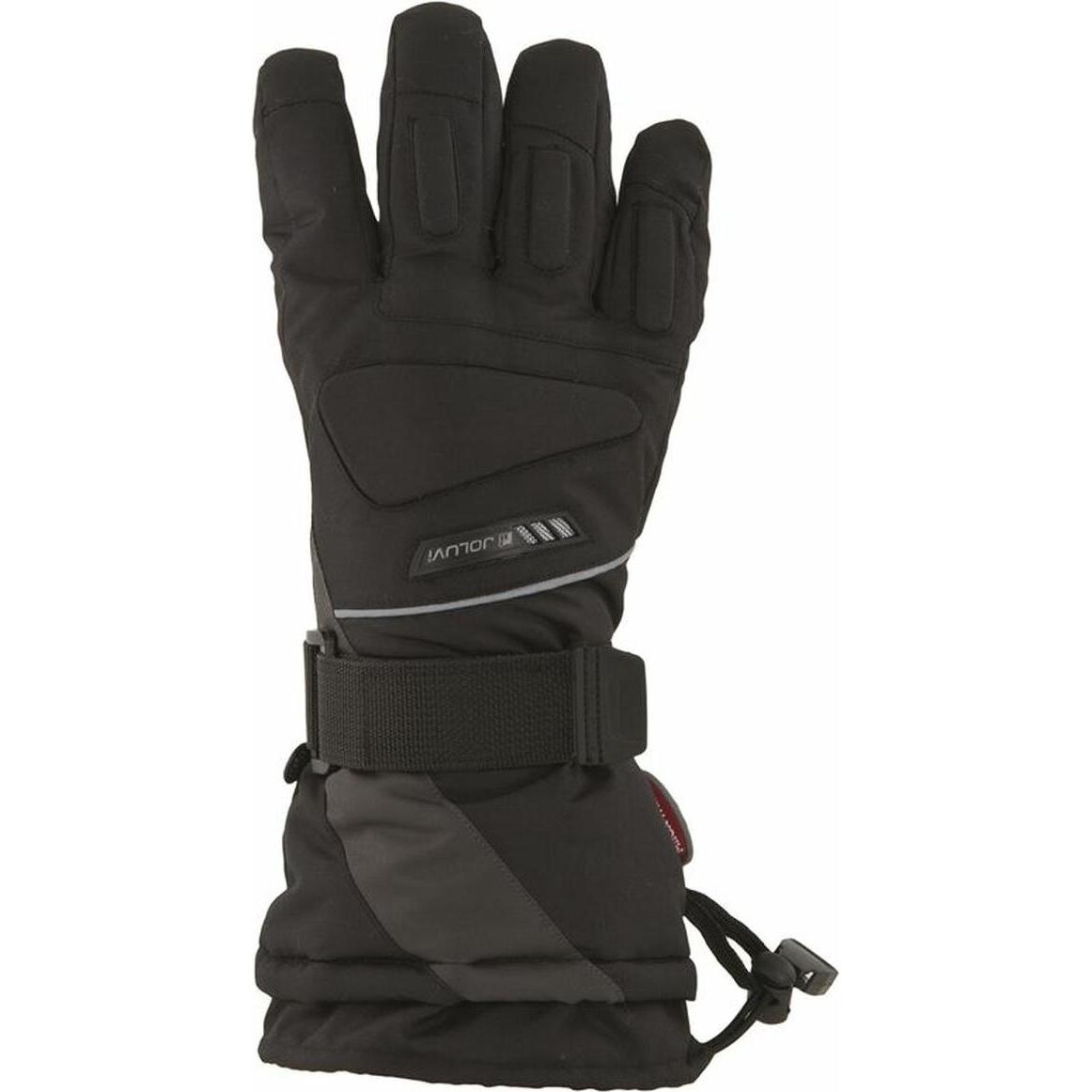 Joluvi, Herren, Handschuhe, Handschuhe, Schwarz, (6)