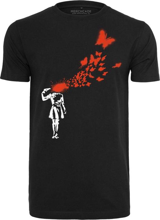 Produktbild Banksy Brandalised TShirt (S)