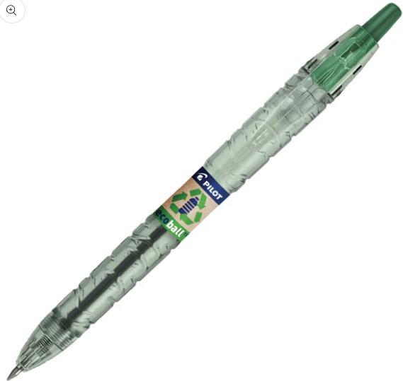 Immagine prodotto Pilot Begreen B2P Ecoball (Verde, 10 x)