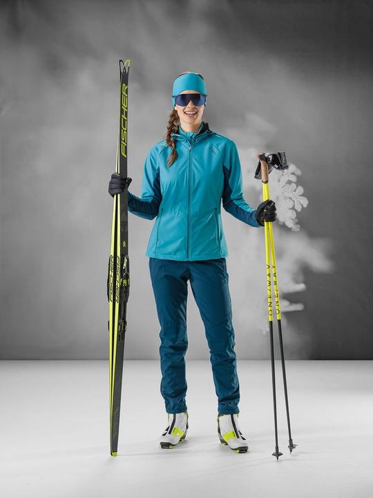 Produktbild Löffler Hooded Jacket Nordic (L)