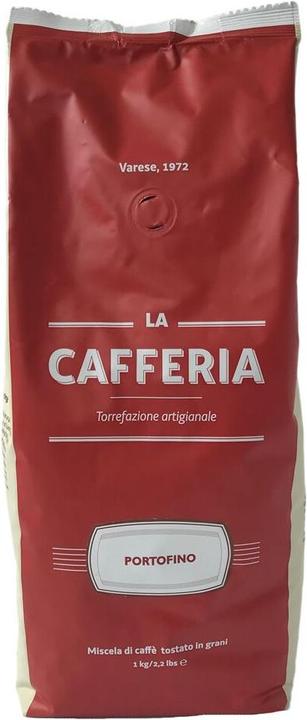 Immagine prodotto La Cafferia Portofino (1000 g, Arrosto scuro)