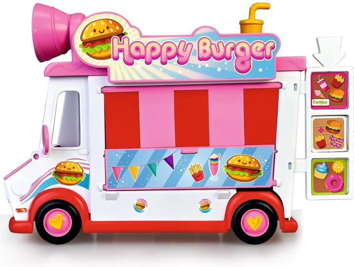 Productafbeelding Pinypon Happy Burger