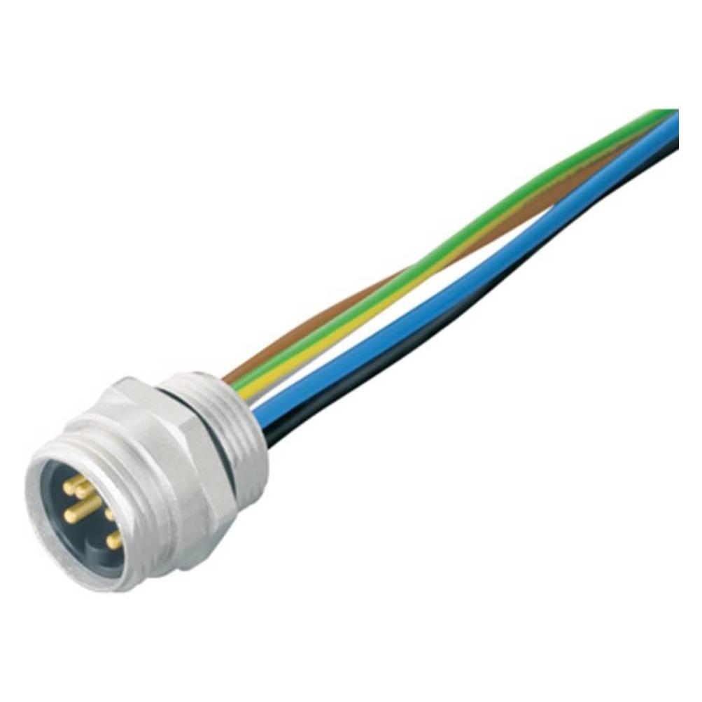 Weidmüller Sensor/actuator spoel-type connector, Kabels + Stekkers