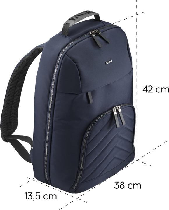 Produktbild Hama Premium Lightweight", bis 41 cm (16,2 (19 l)