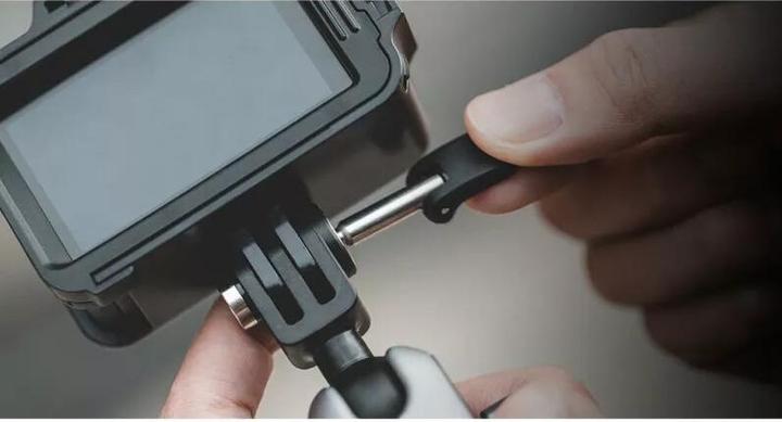 Image du produit Pgytech Support guidon Actioncam (Osmo Pocket)