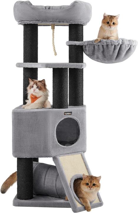 Actual product image Feandrea Milo (141 cm, Grey)