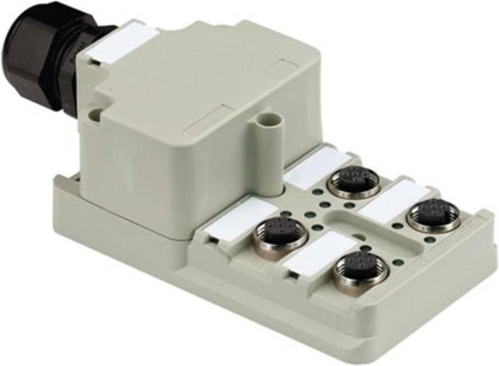 Actual product image Weidmüller Sensor/actuator passive distributor