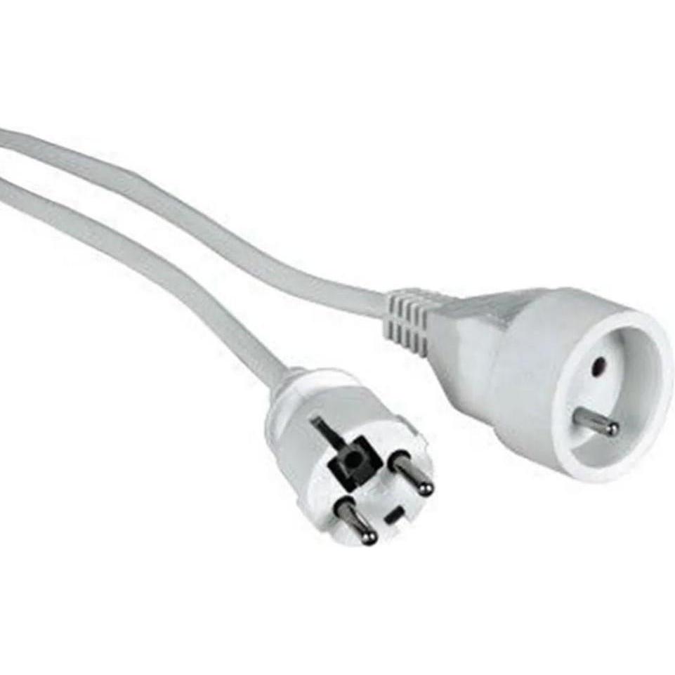 Logon POWER EXTENSION CORD 3Gx1.5 - (5 m), Stromkabel