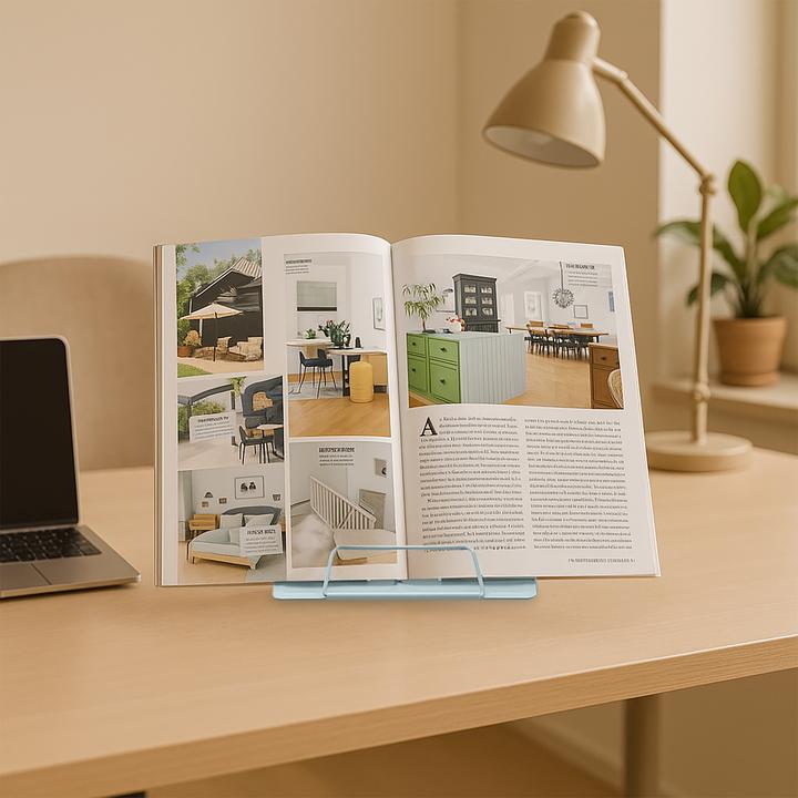 Produktbild Relaxdays 2x Buchständer