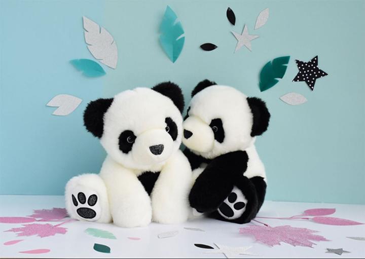 Produktbild Histoire D'ours Teddybär Panda (17 cm)