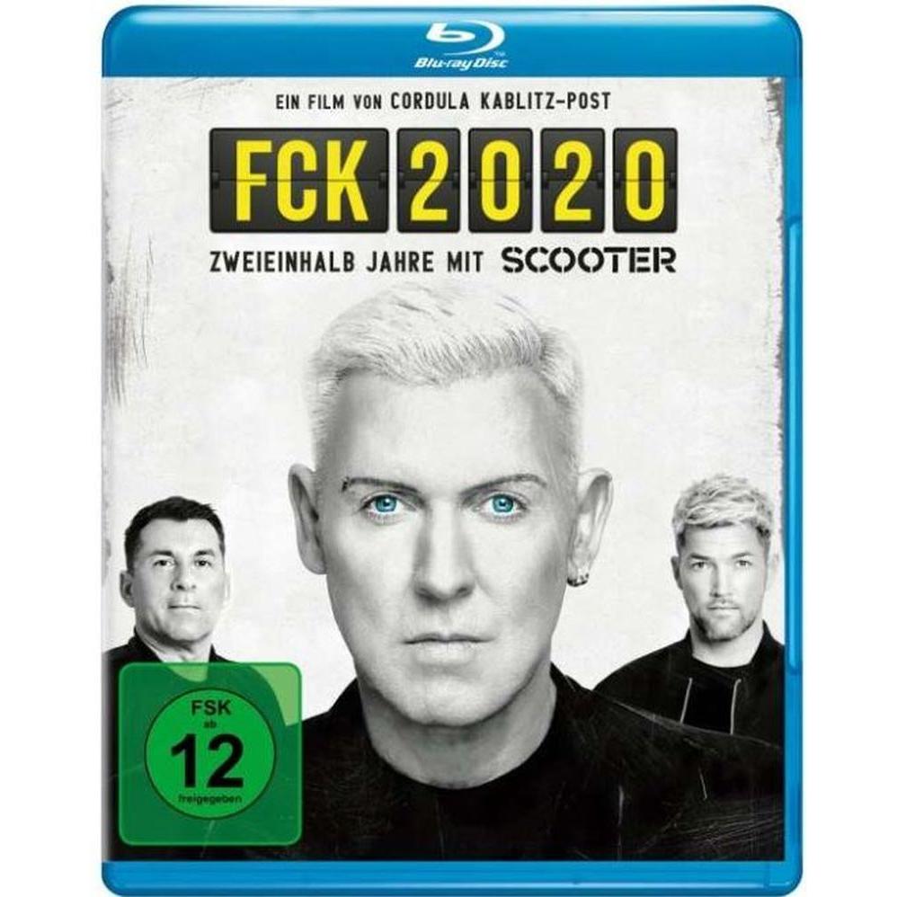 Alive, Scooter Zubehör