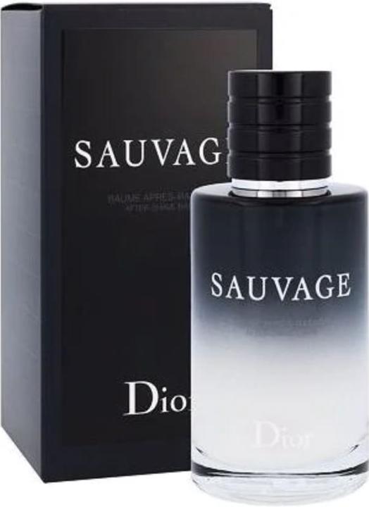Actual product image Dior Sauvage (Aftershave Lotion, 100 ml)