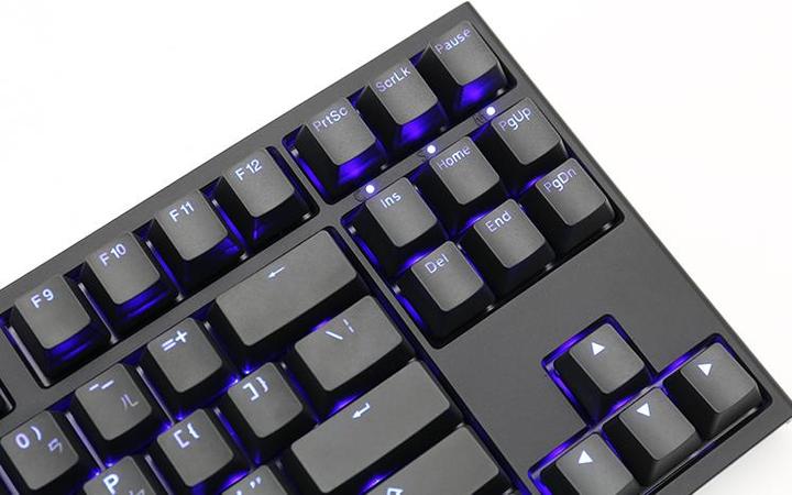 Actual product image Ducky One 2 (Germany, Cable)