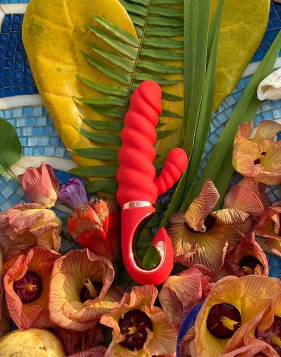 Actual product image Gvibe Gcandy Mini Chili Coral