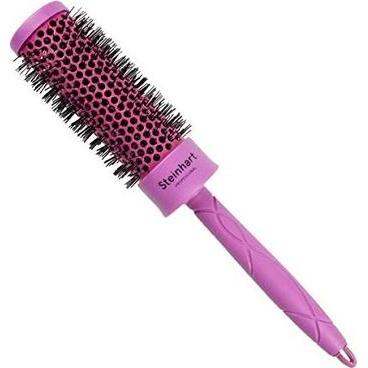 Steinhart, Haarbürste + Kamm, Bürste Term. Keramik Rosa 32 Ø 140g