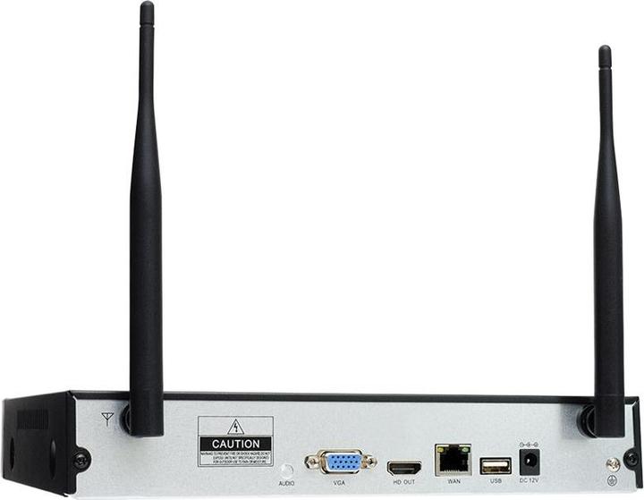 Produktbild Overmax CAMSPOT NVR 4.0 (1920 x 1080 Pixels)