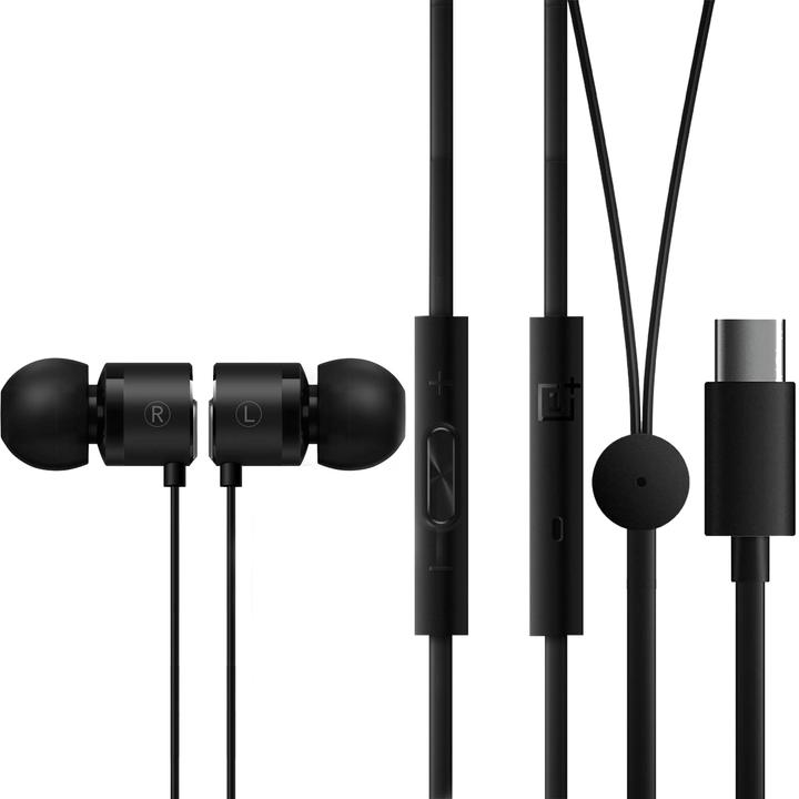Immagine prodotto OnePlus Type-C Bullets (Cablato)