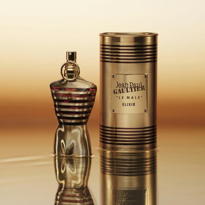 Immagine prodotto Gaultier J.P. LE MALE ELIXIR PROFUMO 200ML. SP. (Eau de parfum, 200 ml)