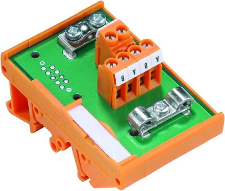 Produktbild Weidmüller Übergabeelement PROFIBUS-DP T-