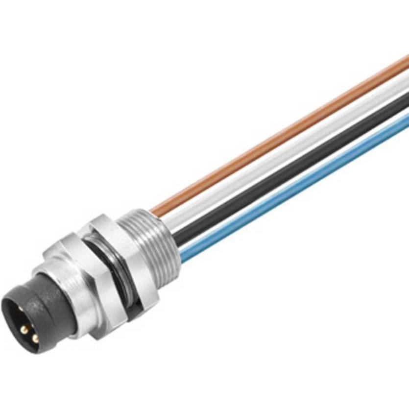 Weidmüller Connettore di tipo a filo sensore/attuatore, Cavo + Spina elettrica