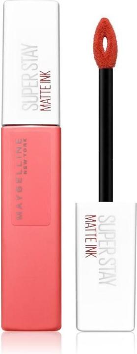 Actual product image Maybelline New York Super Stay Matte Ink (130 Self-Starters)