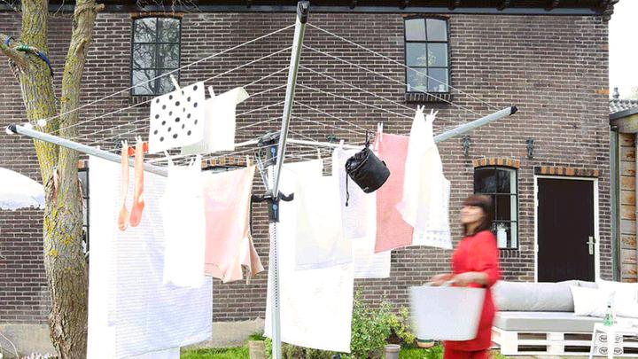 Image du produit Brabantia Séchoir parapluie Lift-O-Matic 60 m (60 m)