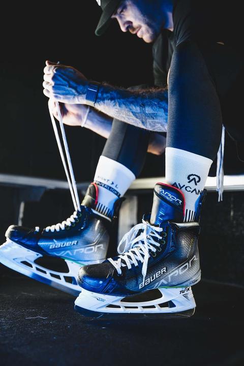 Immagine prodotto Aycane Powerlight Mid Skate Socks (39 - 41)