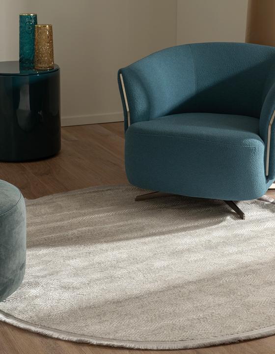 Actual product image Hadorn Davos Cilia (160 x 160 cm)