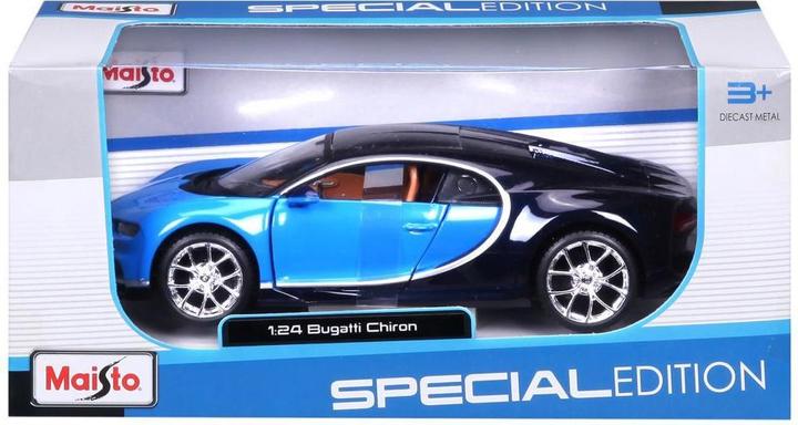 Produktbild Maisto Bugatti Chiron