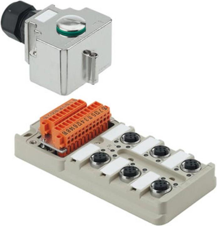 Image du produit Weidmüller Répartiteur passif capteur/actionneur