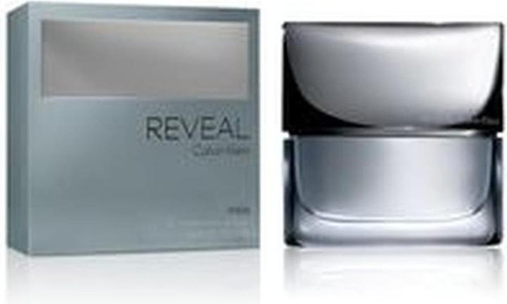 Actual product image Calvin Klein revealing (Eau de toilette, 30 ml)