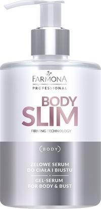 Activeshop Farmona Professional Body Slim Gel Firming Serum For Body And Bust 300ml (Körpergel, 300 ml)
