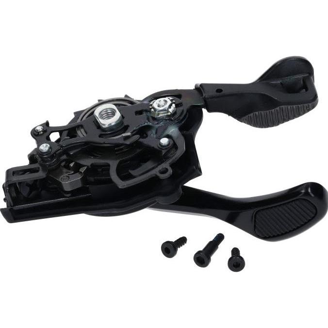 Shimano, Schalthebel + Bremshebel