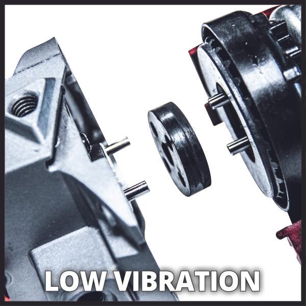 Actual product image Einhell TE-AG 18/150 (150 mm)
