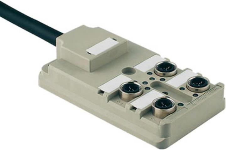 Actual product image Weidmüller Sensor/actuator passive distributor (Terminal strips)