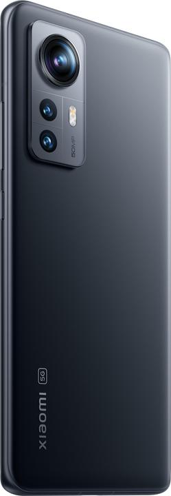 Image du produit Xiaomi 12 5G (256 Go, Grey, 6.28", Double SIM, 50 Mpx, 5G)