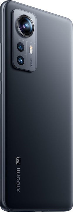Actual product image Xiaomi 12 5G (256 GB, Grey, 6.28", Dual SIM, 50 Mpx, 5G)