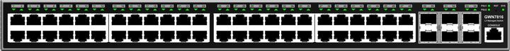 Actual product image Grandstream 48P GWN7816 48x ports (48 ports)