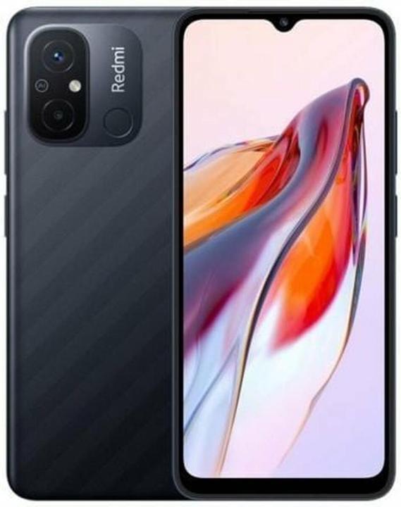 Image du produit Xiaomi Redmi 12C (128 Go, Gris graphite, 6.71", Double SIM, 4G)