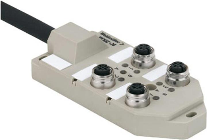 Image du produit Weidmüller Répartiteur passif capteur/actionneur (Répartiteur)