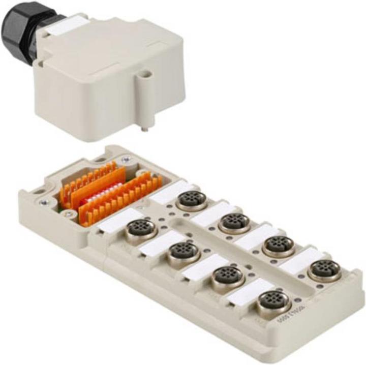 Produktbild Weidmüller Sensor/Aktor-Passiv-Verteiler (Verteiler)