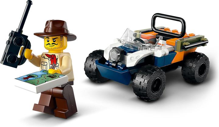 Image du produit LEGO 60424 Quad explorateur de la jungle (60424, LEGO City)
