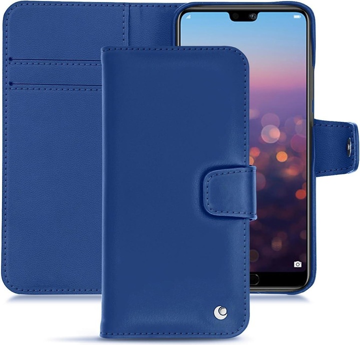 Actual product image Noreve Leather case horizontal (Huawei P20 Pro)