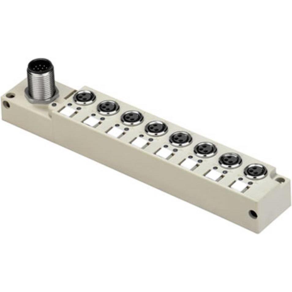 Weidmüller Distributore passivo sensore/attuatore, Cavo + Spina elettrica, Grigio