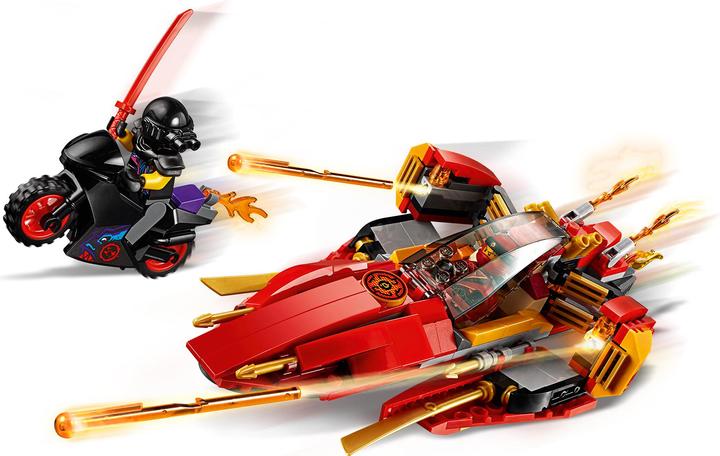 Produktbild LEGO Ninjago Katana V11 (70638, LEGO Ninjago)